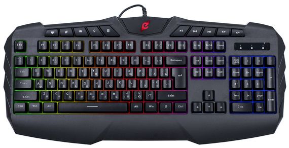 

Клавіатура дротова Ergo KB-810 USB