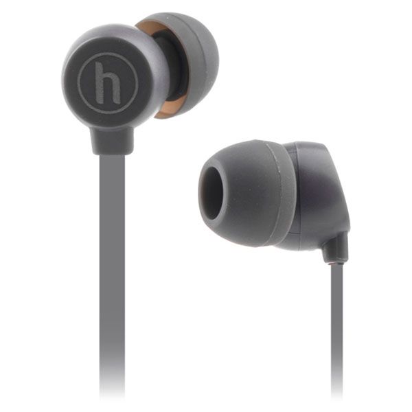 

Навушники Hapollo EP-1010 Grey