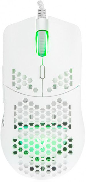 

Миша Modecom Shinobi 3327 Volcano USB White (M-MC-SHINOBI-3327-200)
