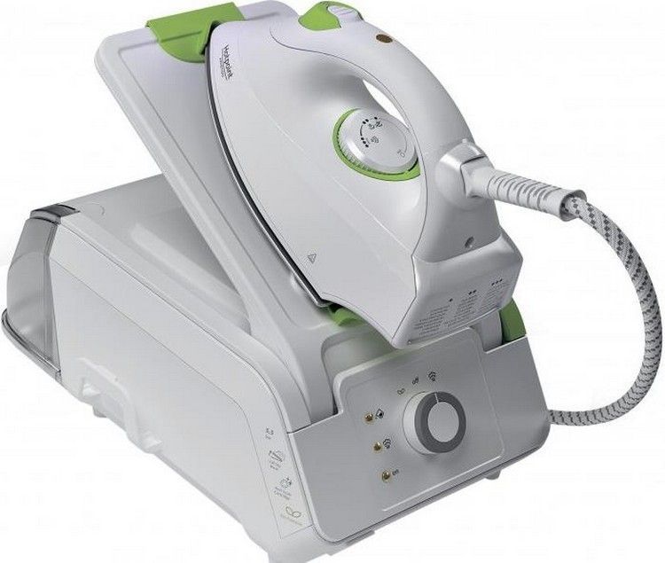 

Утюг с парогенератором Hotpoint Ariston SG C11 CKG