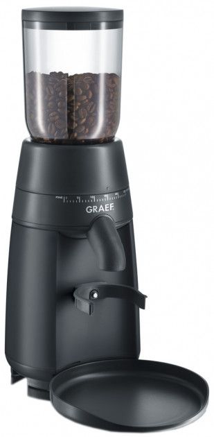 

Кофемолка жерновая GRAEF CM 702
