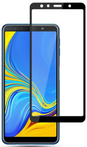 

Захисне скло ArmorStandart Full-Screen 3D Samsung A7 2018 (SM-A750) Black