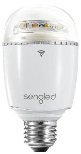 

Смарт-лампа Sengled Boost A60 6W Wi-Fi Amplifier (1xLED Light) (A01-A60EAE27W-CL) White