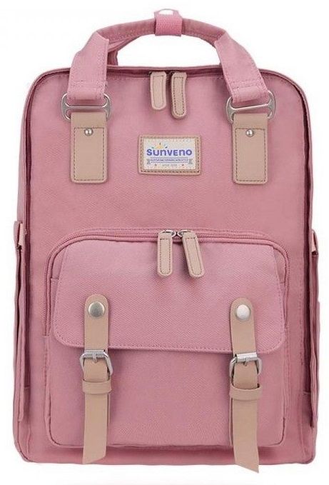 

Рюкзак для мами Sunveno Diaper Bag Classic Pink