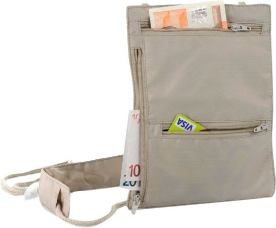 

Сумка для документів Gabol Flat Cash Carrier 800018 Sand (926175)