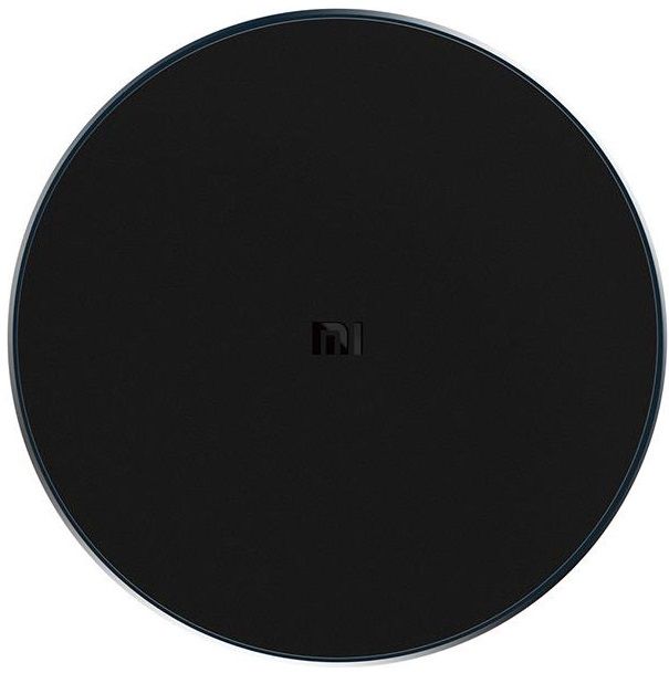 

Бездротовий зарядний пристрій Xiaomi Mi Wireless Charger Pad (WPC01ZM/GDS4126CN) Black