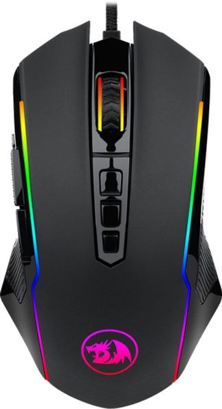 

Миша Redragon Ranger USB (77423) Black