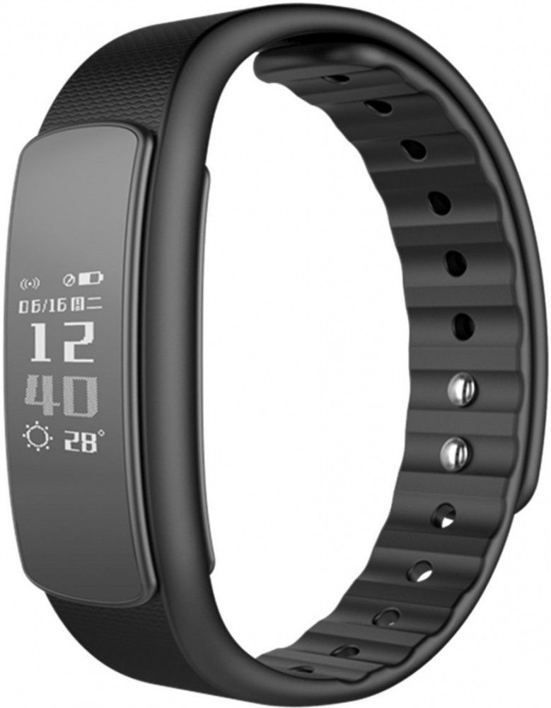 

Фитнес-браслет iWoWn i6HR Black