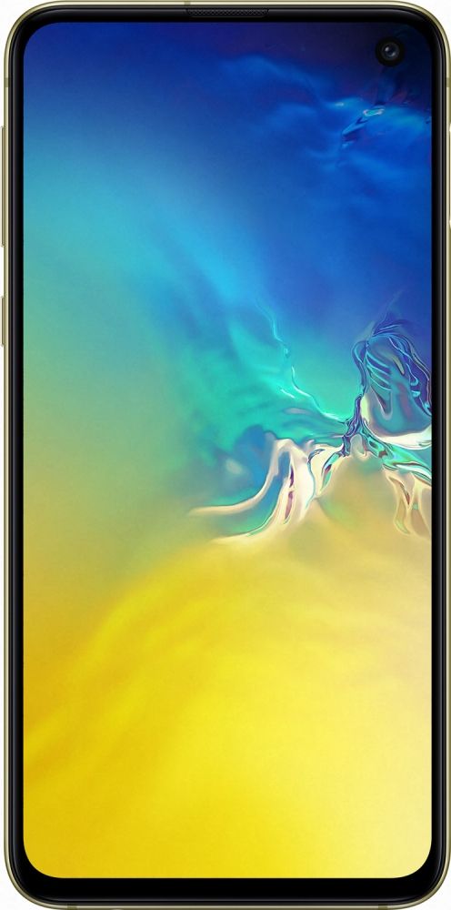 

Смартфон Samsung Galaxy S10e 2019 Yellow (SM-G970FZYDSEK)
