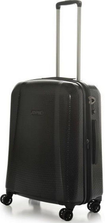 

Чемодан Epic GTO 4.0 (M) (924541) Frozen Black
