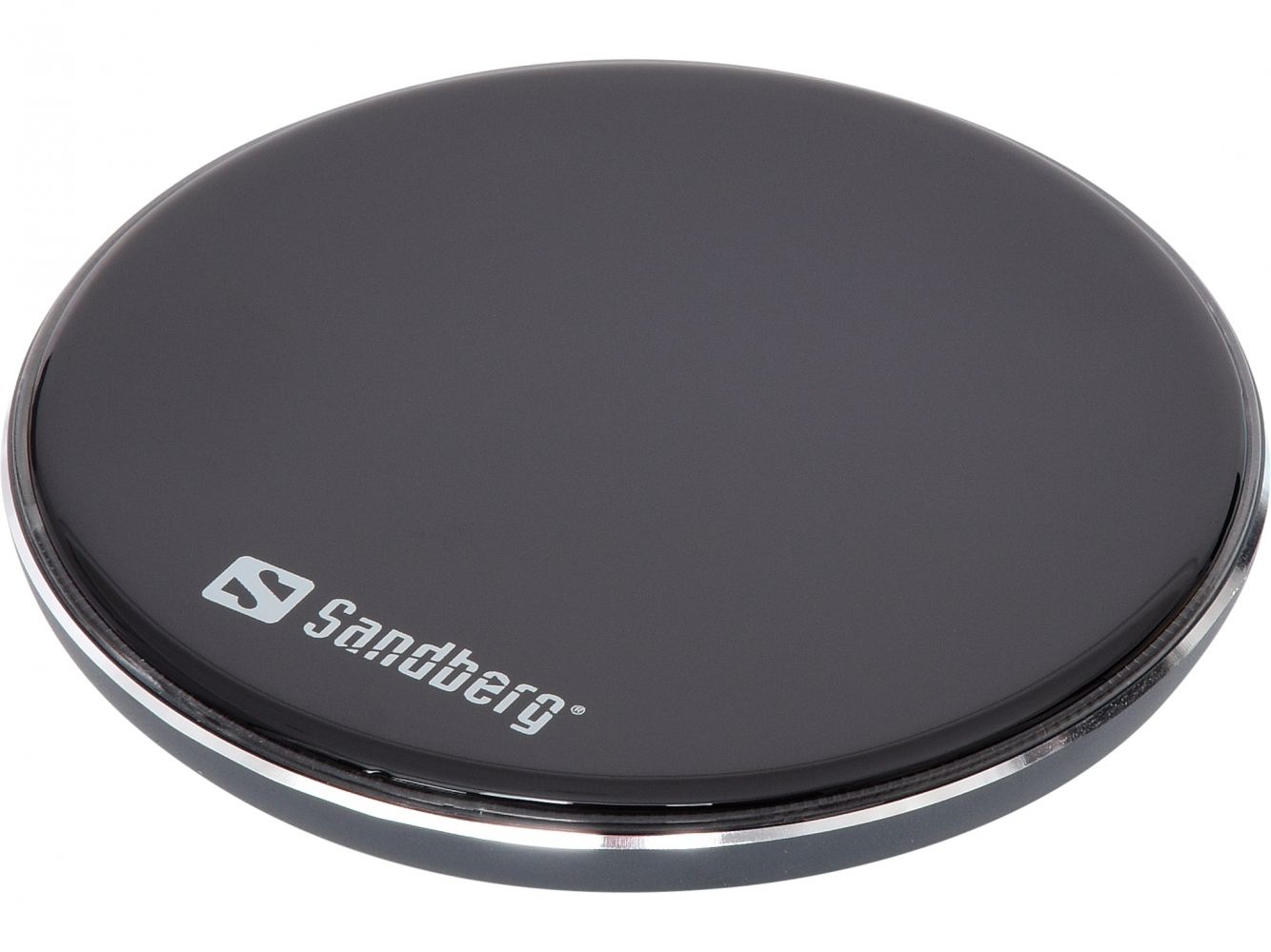 

Беспроводное зарядное устройство Sandberg Wireless Charger Pad 10W Alu (441-09)