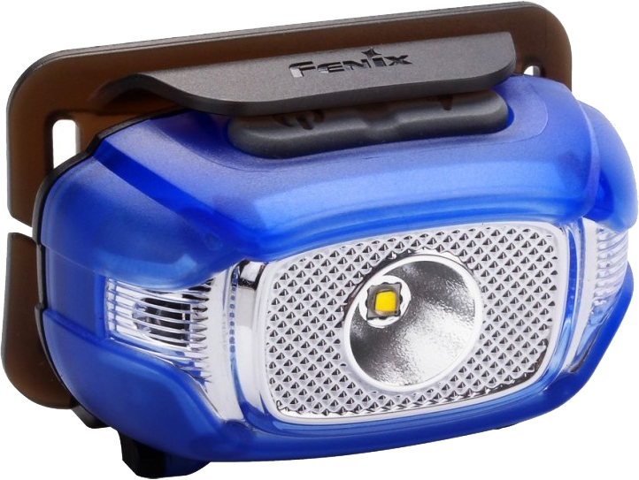 

Ліхтар Fenix HL15 (HL15bl) Blue