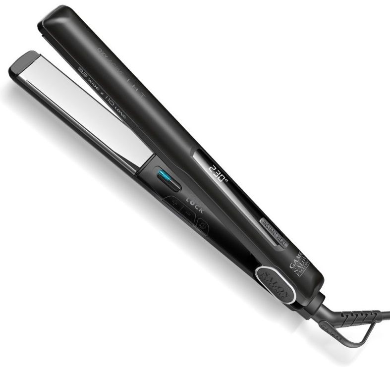

Прилад для укладання волосся Ga.Ma G-Style Oxy-Active IHT Wide Long (SI0101)