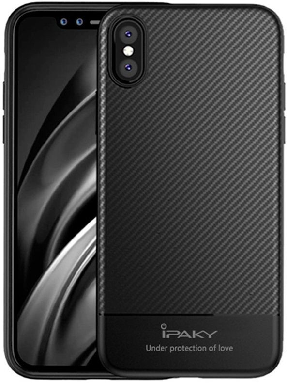 

Накладка IPaky MUSY Series iPhone X Black