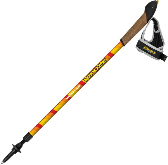 

Трекінгові палиці Vipole Vario Kids Top-Click S1952 (927598)