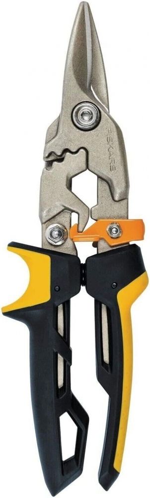 

Ножиці Fiskars для металу прямі PowerGear (1027207)