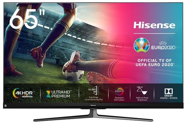 

Телевізор Hisense 65U8QF