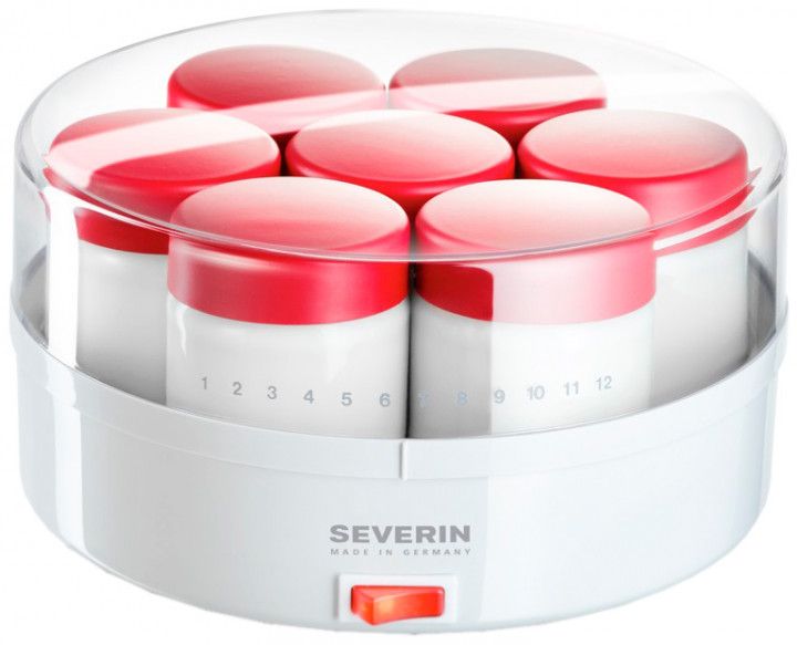 

Йогуртниця SEVERIN JG 3519