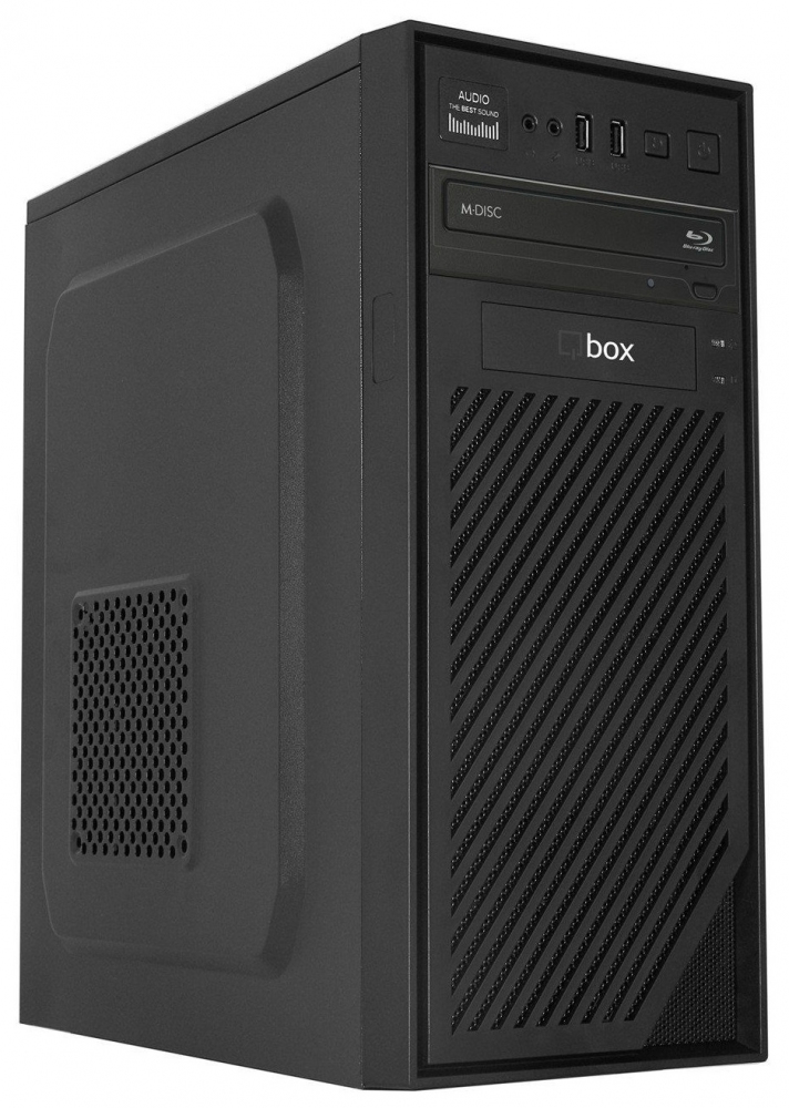 

Компьютер Qbox A1212