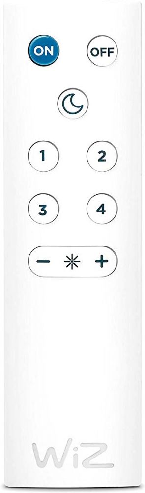 

Пульт управления WIZ WiZmote Infrared Remote Control (WZ0022181) White