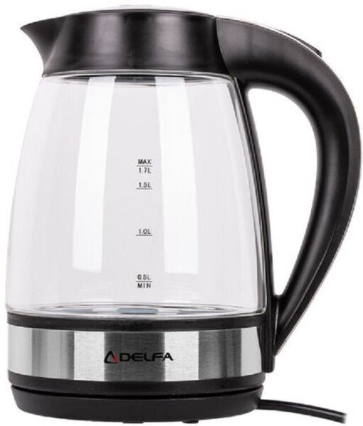 

Електрочайник Delfa DKG-1218