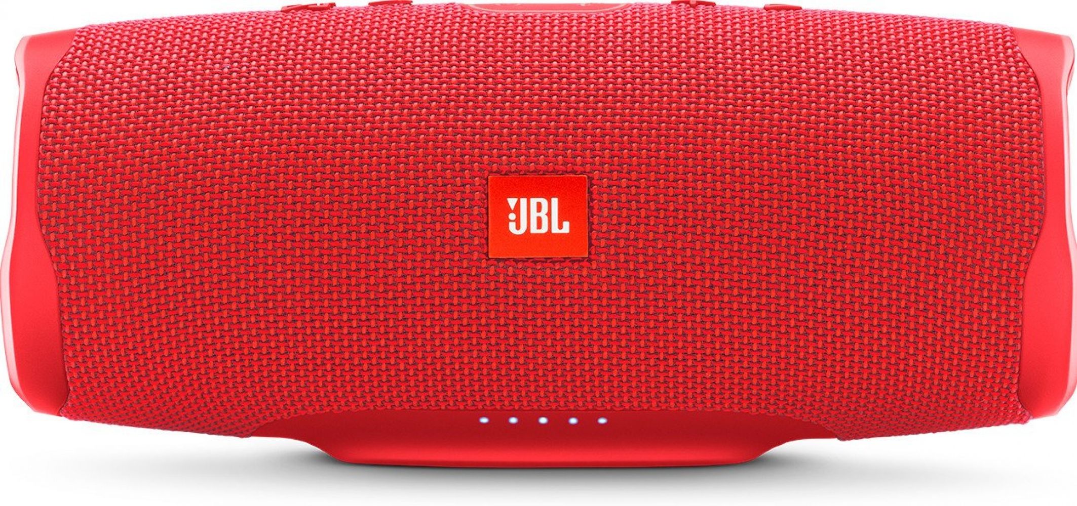 Акція на Портативна акустика JBL Charge 4 (JBLCHARGE4RED) Fiesta Red від Територія твоєї техніки