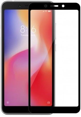 

Защитное стекло Mocolo Full Cover Xiaomi Redmi 6A Black