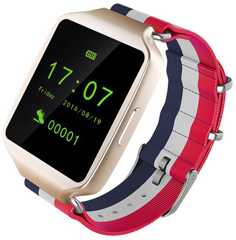 

Смарт-часы UWatch L1 Gold
