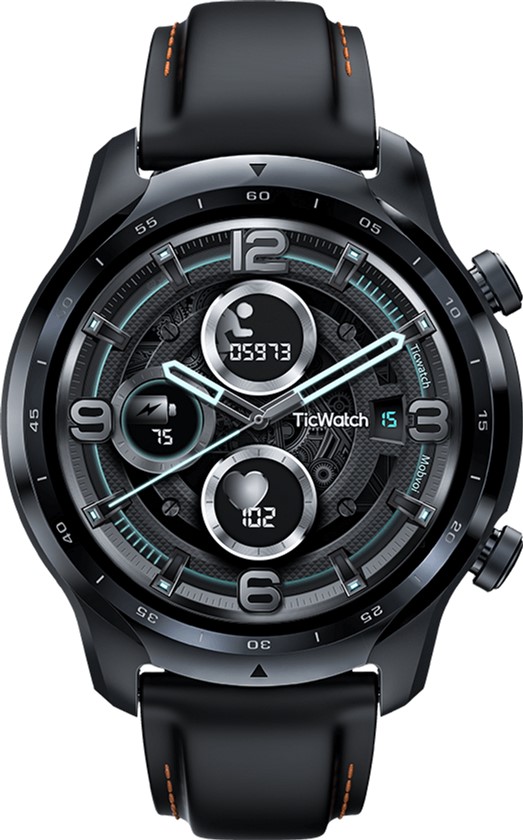 

Смарт-годинник Mobvoi TicWatch Pro 3 GPS (P1032000300A) Shadow Black