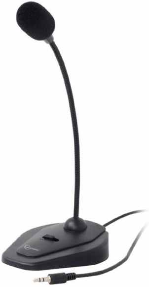 

Мікрофон Gembird MIC-D-01