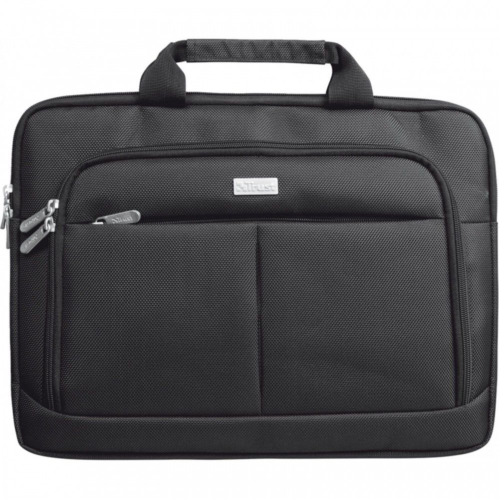 

Сумка для ноутбука Trust Sydney Slim 14" Black (19761)