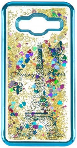 

Накладка Beckberg Aqua Samsung J710 (J7-2016) Paris Blue