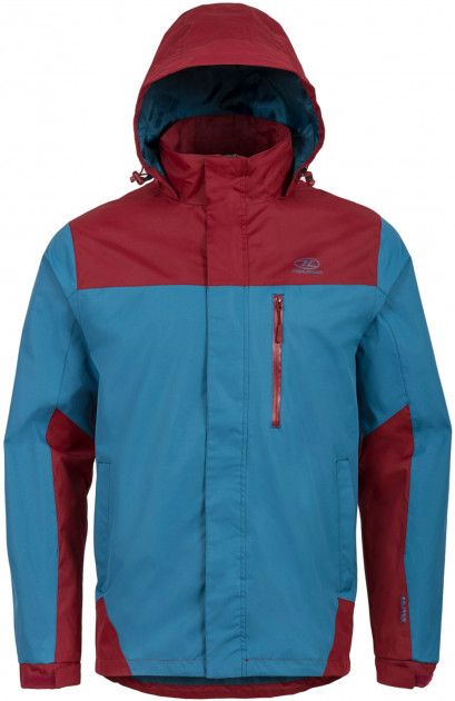 

Вітровка Highlander Kerrera 3000 mm JAC107-PBR XXL (5034358872816) Petrol/Burgundy Red