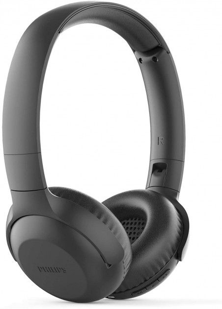 

Навушники Philips UpBeat TAUH202 Over-Ear Wireless Mic (TAUH202BK/00) Black