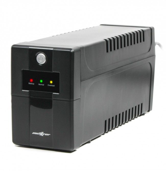 

ИБП Maxxter 850VA (MX-UPS-B850-01)