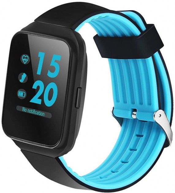 

Смарт-часы UWatch Z40 Blue