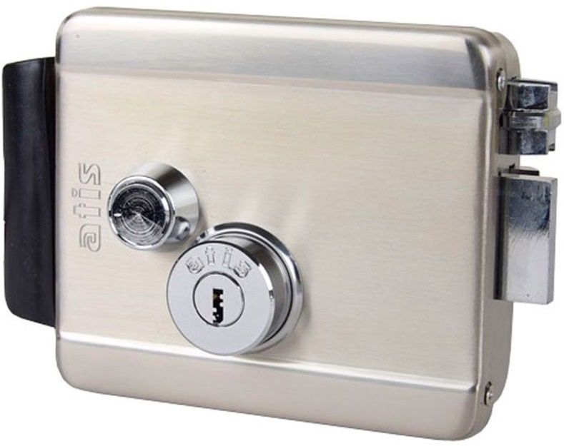 

Замок електромеханічний ATIS Lock SS CK