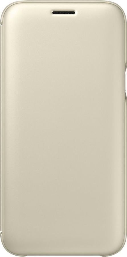 

Чохол-книжка для Samsung J530 (EF-WJ530CFEGRU) Gold