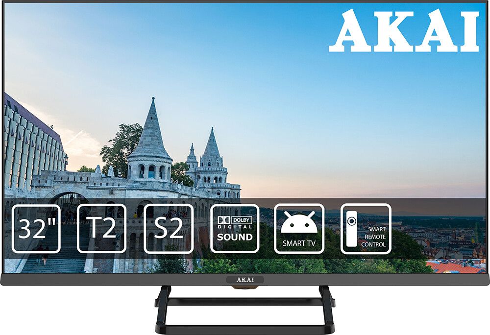 

Телевізор AKAI UA32LES1T2S