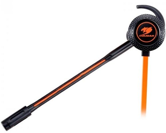 

Гарнітура Cougar Megara Black
