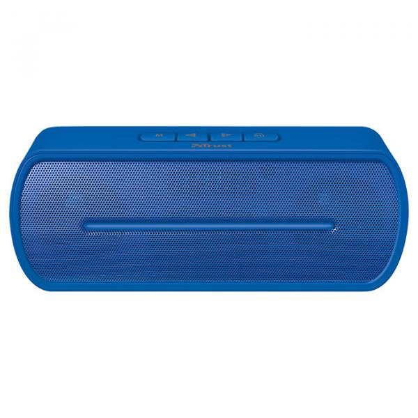 

Портативная акустика Trust Fero Wireless Bluetooth Speaker Blue (21705)