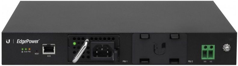 

Модульна система живлення Ubiquiti EdgePower 54V 150W (EP-54V-150W)