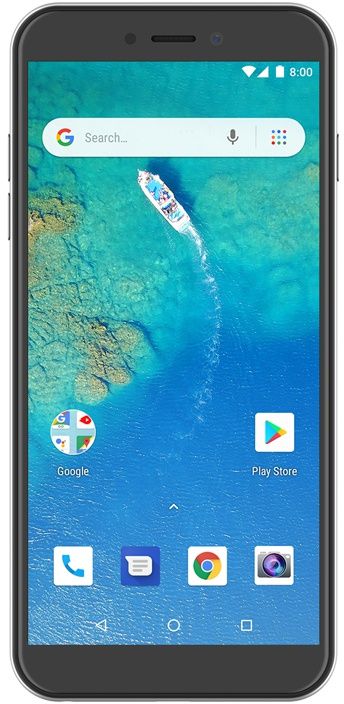 

Смартфон General Mobile 8GO 1/16 Gray