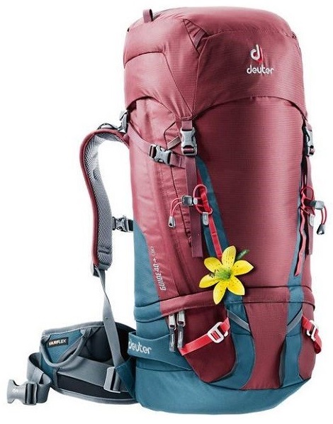 

Рюкзак Deuter Guide 40+ SL (3361217 5324) Maron-Arctic