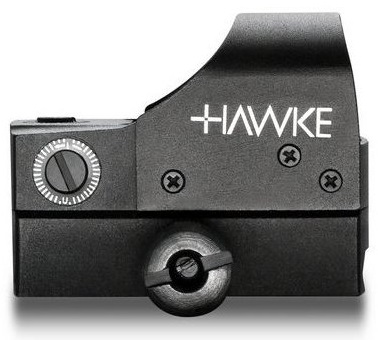 

Прицел коллиматорный Hawke RD1x WP Auto Brightness (Weaver)