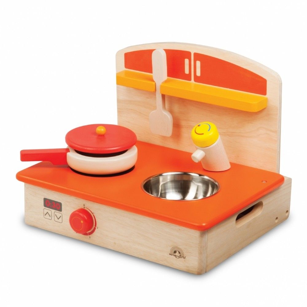 

Игровой набор Wonderworld Маленькая кухня (WW-4557)