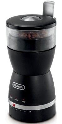 

Кавомолка DELONGHI KG 49