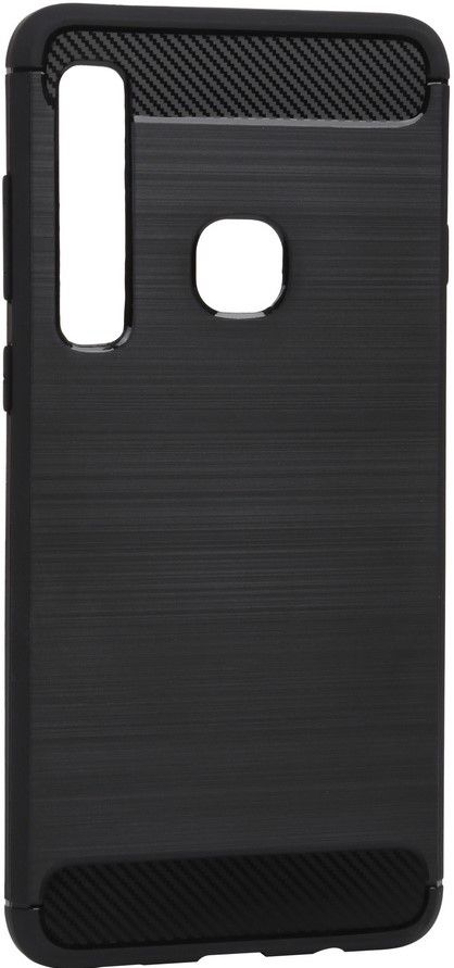 

Панель BeCover Carbon Series для Samsung Galaxy A9 2018 SM-A920 (703317) Black