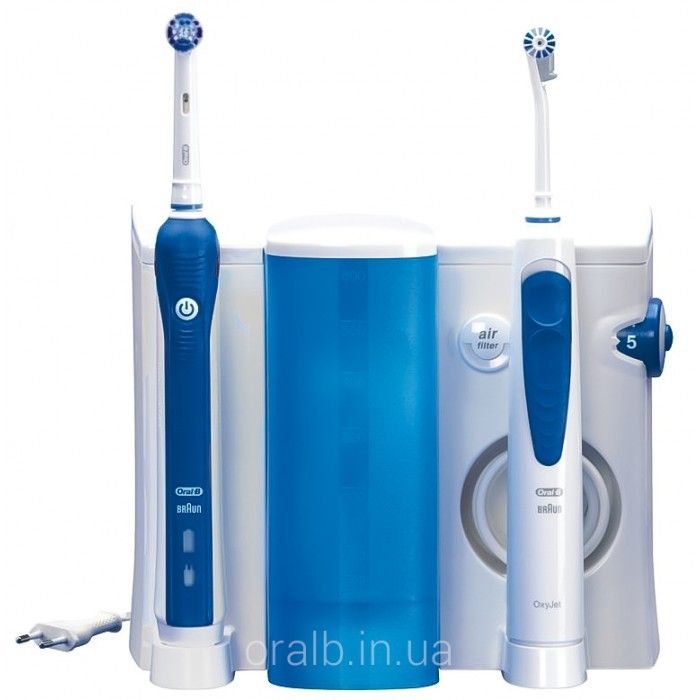 

Електрична зубна щітка BRAUN ORAL_B центр Prof Care OC20