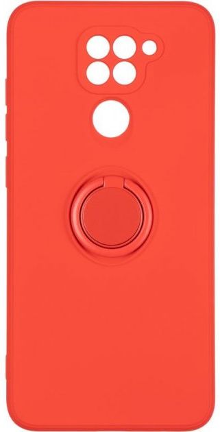 

Чохол-накладка Gelius Ring Holder Case для Xiaomi Redmi Note 9 Red